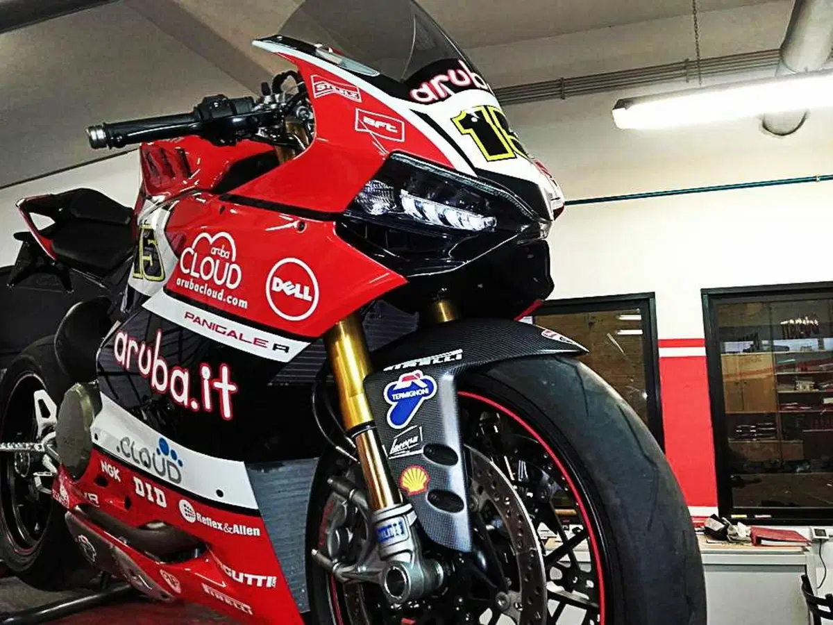 Ducati Service Appia: nuova location e showroom ampliato (4)
