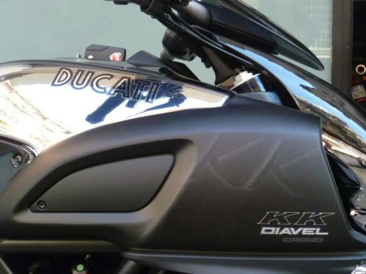 Ducati Service Appia: nuova location e showroom ampliato (5)