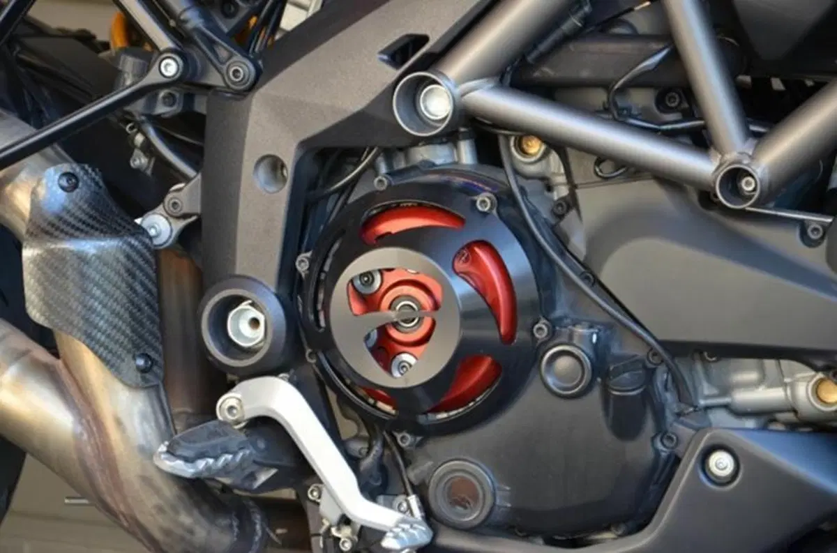 Ducati Service Appia: nuova location e showroom ampliato (9)