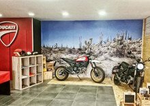 Ducati Service Appia: nuova location e showroom ampliato
