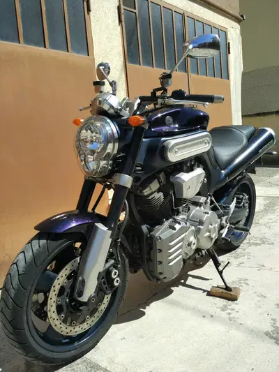 Yamaha MT-01 (2005- 11) usata