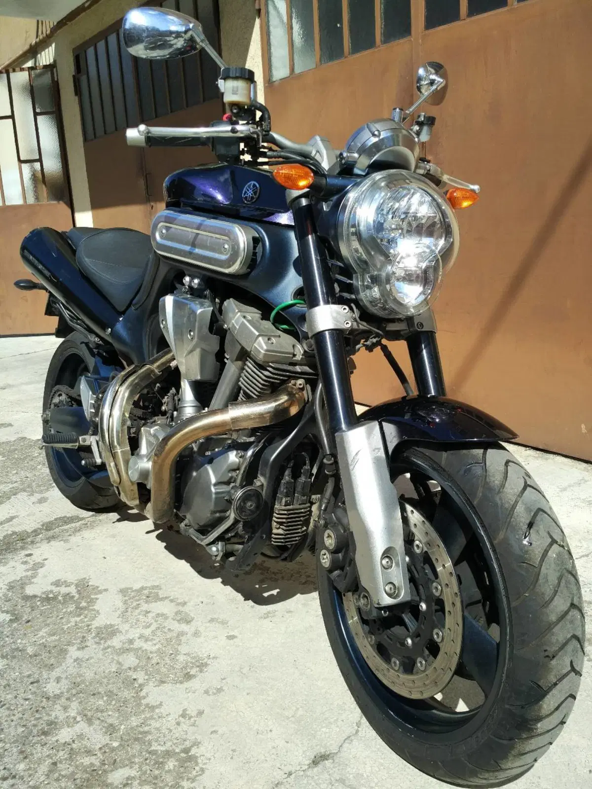 Yamaha MT-01 (2005- 11) (4)