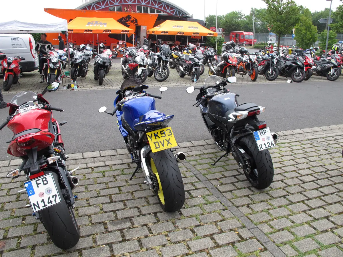 Wunderlich e Moto.it al Nürburgring. Il video della nostra esperienza (10)