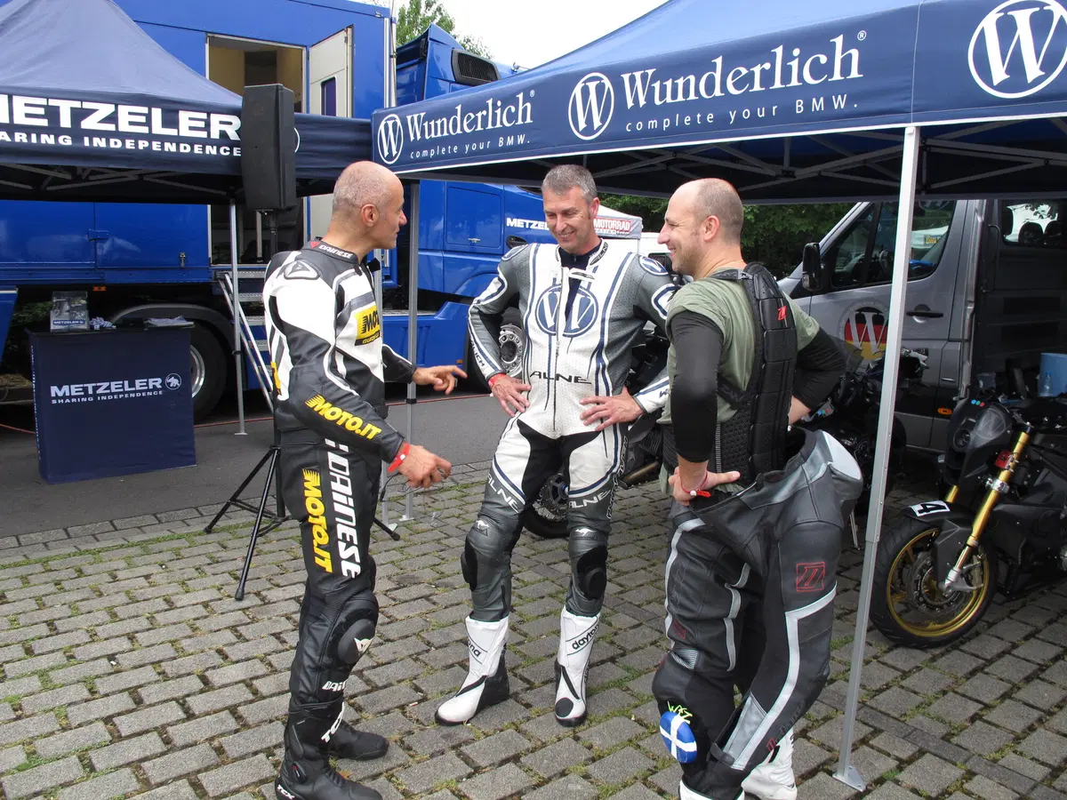 Wunderlich e Moto.it al Nürburgring. Il video della nostra esperienza (3)