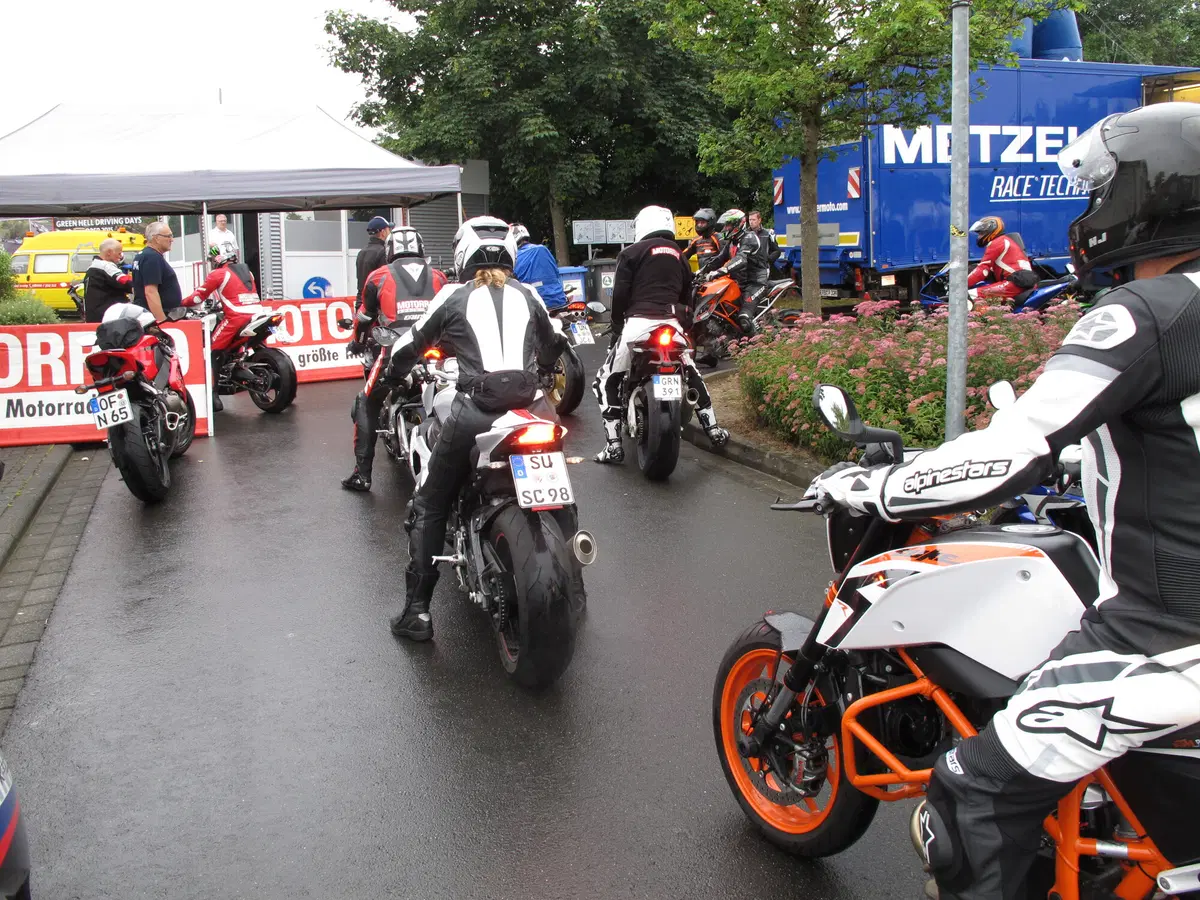 Wunderlich e Moto.it al Nürburgring. Il video della nostra esperienza (8)