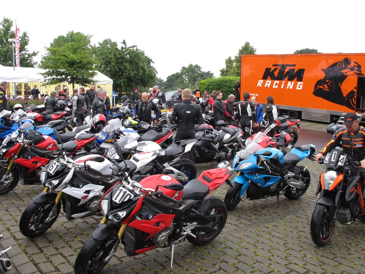 Wunderlich e Moto.it al Nürburgring. Il video della nostra esperienza (9)