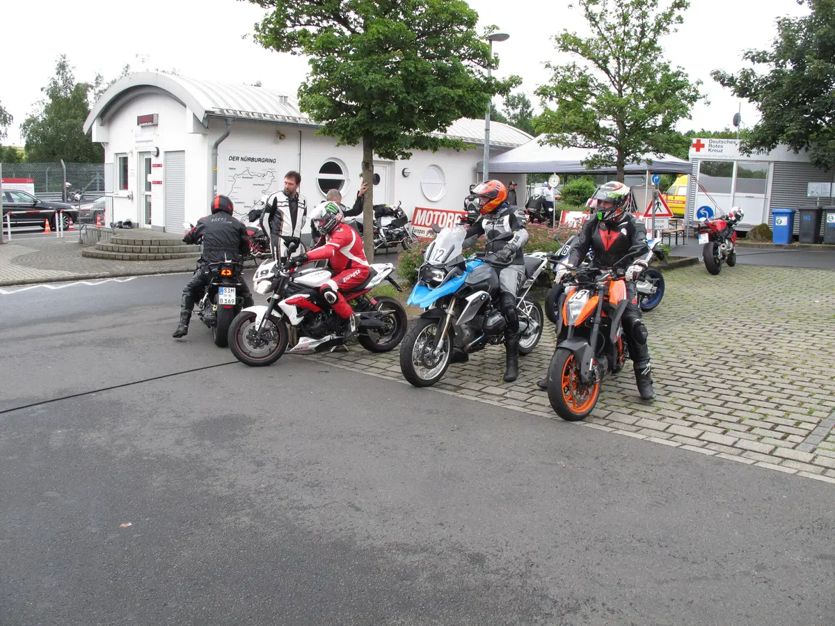 Wunderlich e Moto.it al Nürburgring. Il video della nostra esperienza (11)
