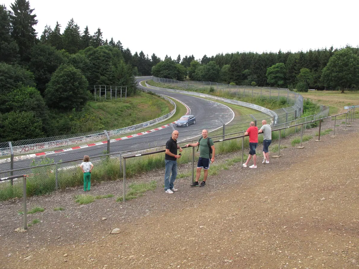 Wunderlich e Moto.it al Nürburgring. Il video della nostra esperienza (13)