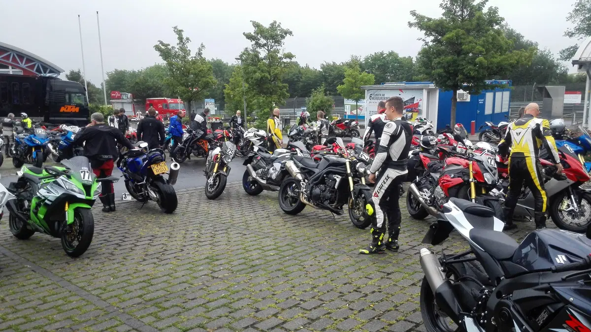 Wunderlich e Moto.it al Nürburgring. Il video della nostra esperienza (16)