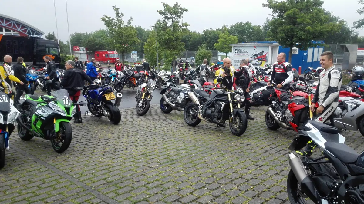 Wunderlich e Moto.it al Nürburgring. Il video della nostra esperienza (17)