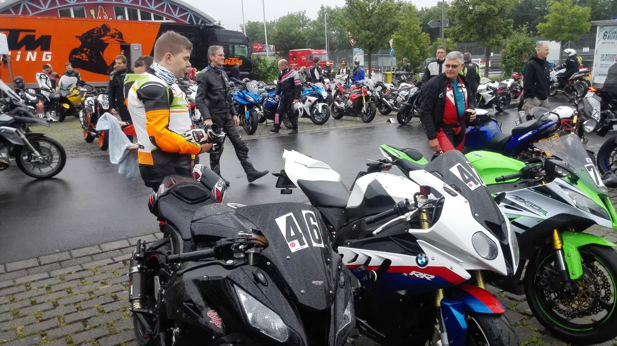 Wunderlich e Moto.it al Nürburgring. Il video della nostra esperienza (18)