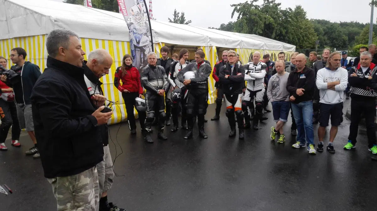 Wunderlich e Moto.it al Nürburgring. Il video della nostra esperienza (20)