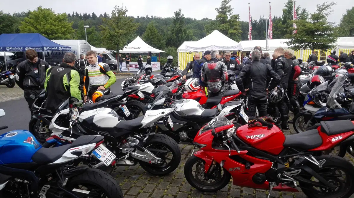 Wunderlich e Moto.it al Nürburgring. Il video della nostra esperienza (21)