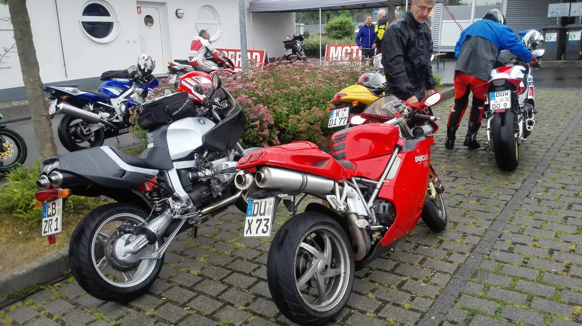 Wunderlich e Moto.it al Nürburgring. Il video della nostra esperienza (23)