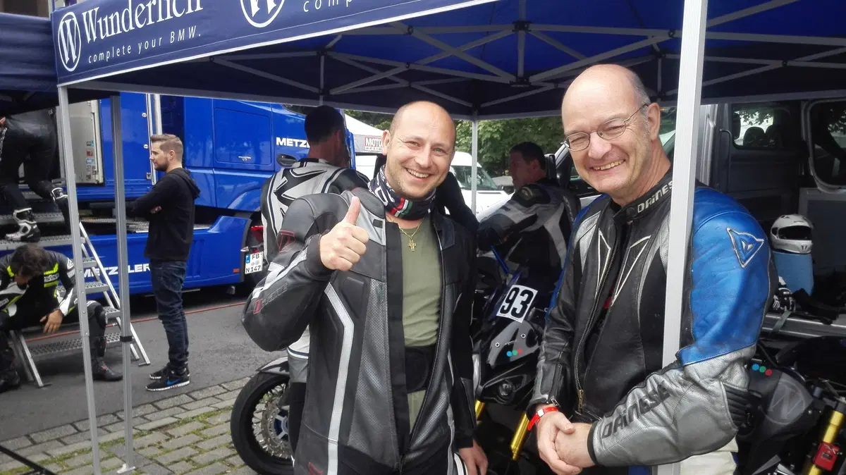 Wunderlich e Moto.it al Nürburgring. Il video della nostra esperienza (14)