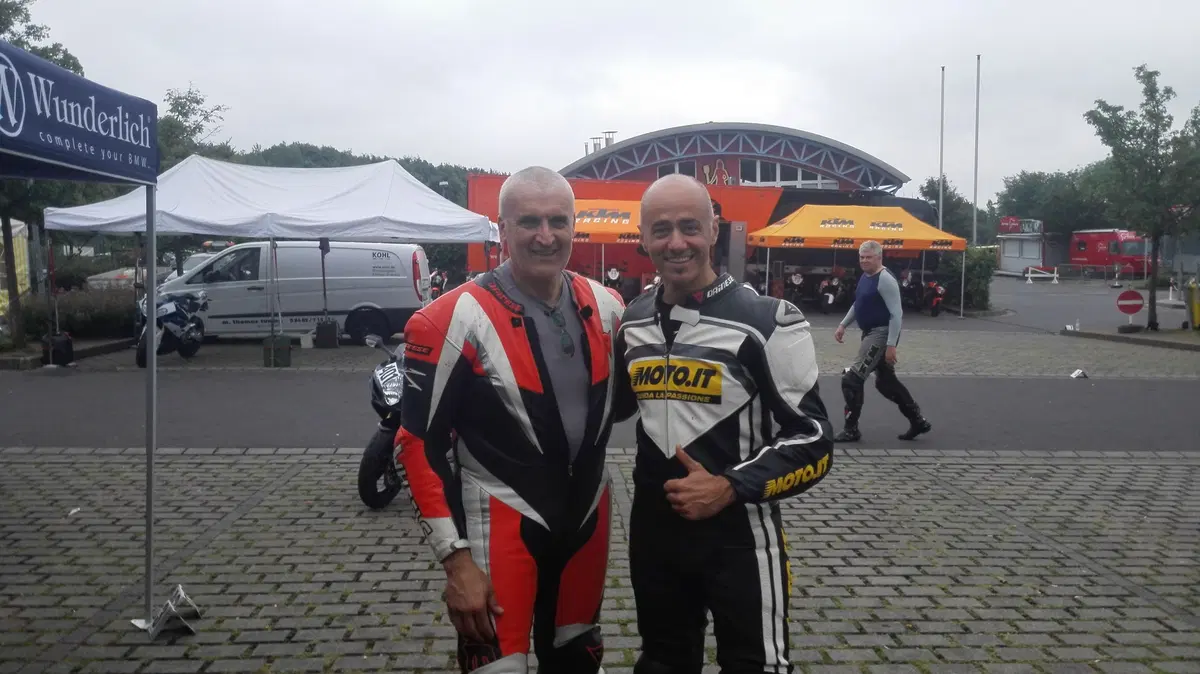 Wunderlich e Moto.it al Nürburgring. Il video della nostra esperienza (15)