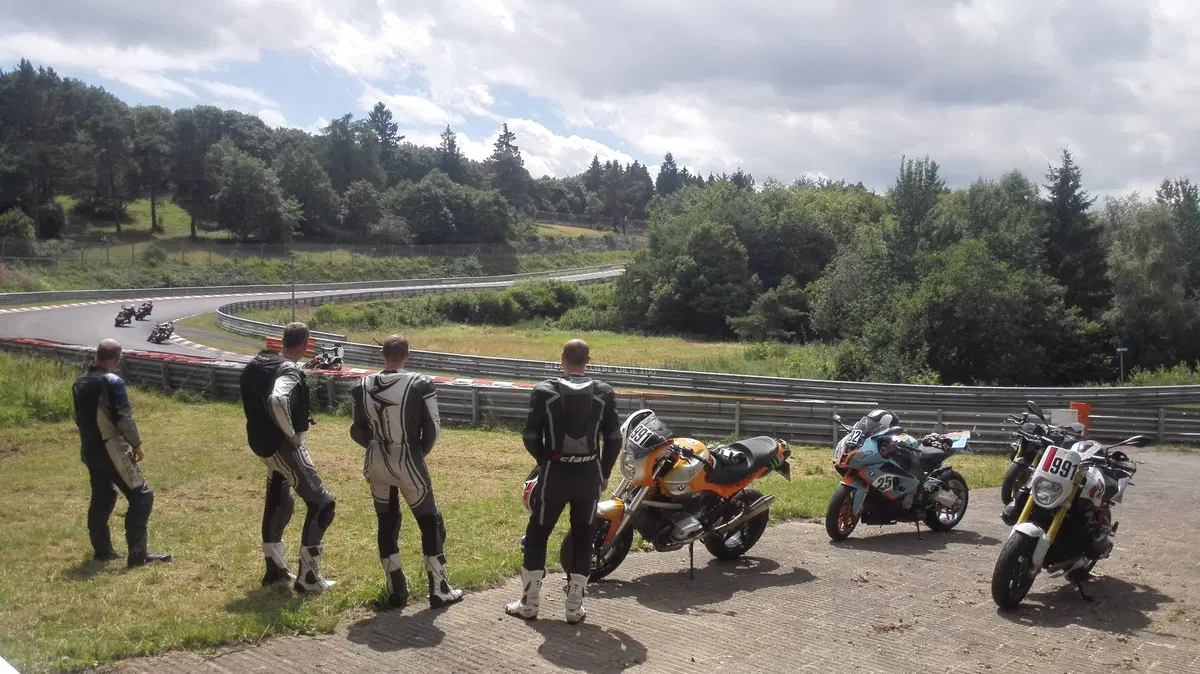 Wunderlich e Moto.it al Nürburgring. Il video della nostra esperienza