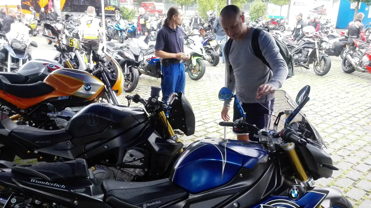 Wunderlich e Moto.it al Nürburgring. Il video della nostra esperienza (5)