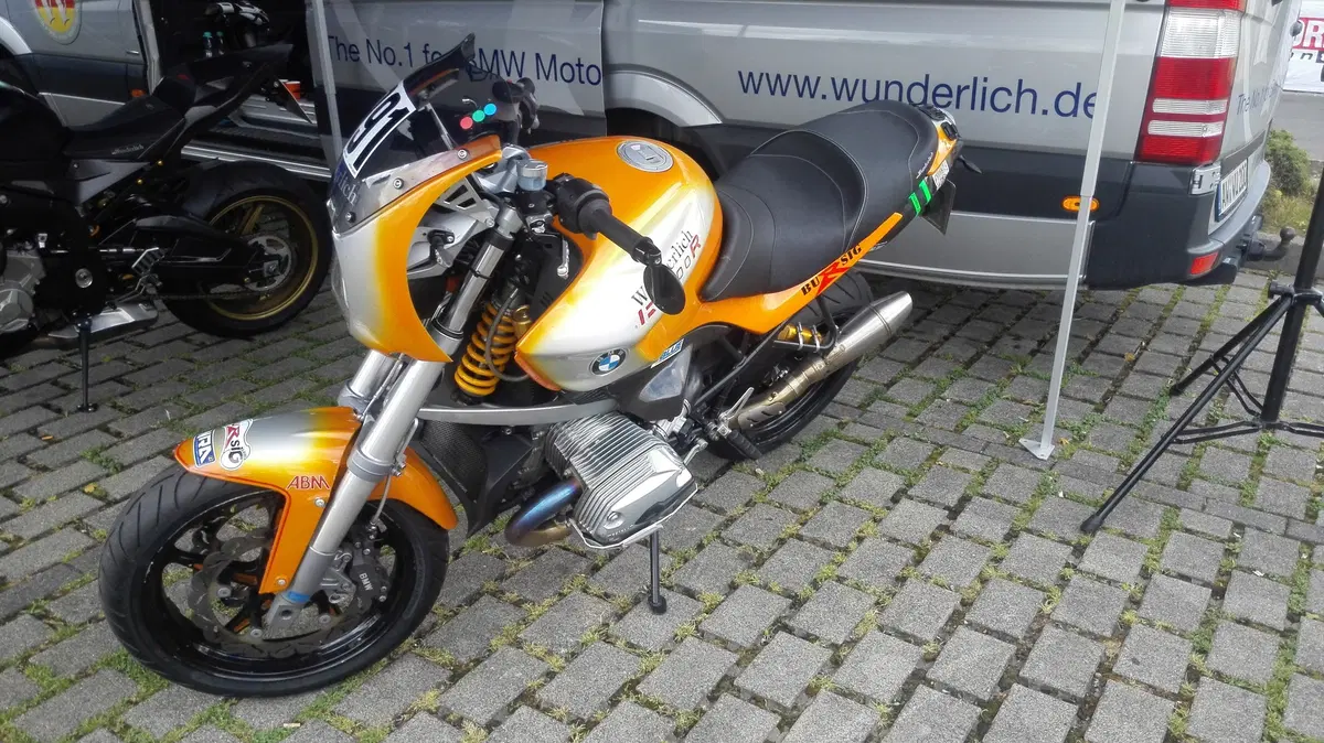Wunderlich e Moto.it al Nürburgring. Il video della nostra esperienza (6)
