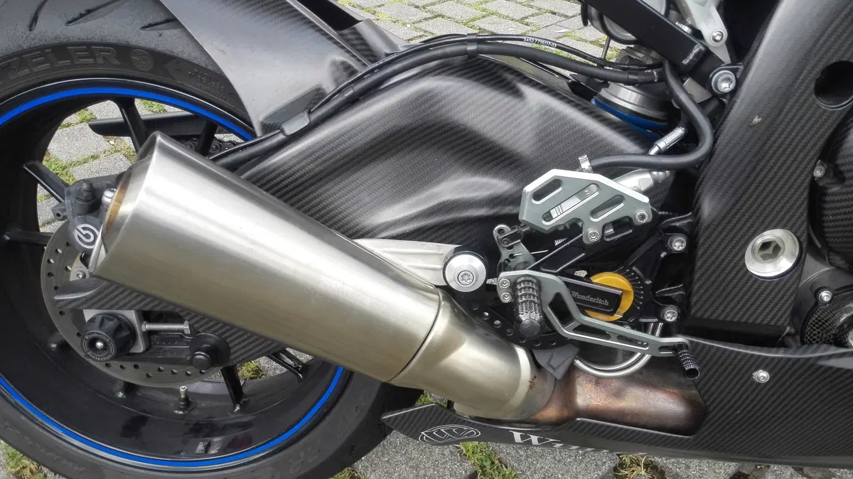 Wunderlich e Moto.it al Nürburgring. Il video della nostra esperienza (11)