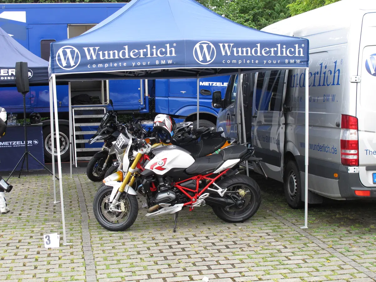 Wunderlich e Moto.it al Nürburgring. Il video della nostra esperienza (3)