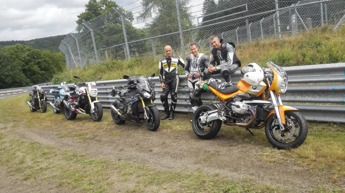 Wunderlich e Moto.it al Nürburgring. Il video della nostra esperienza