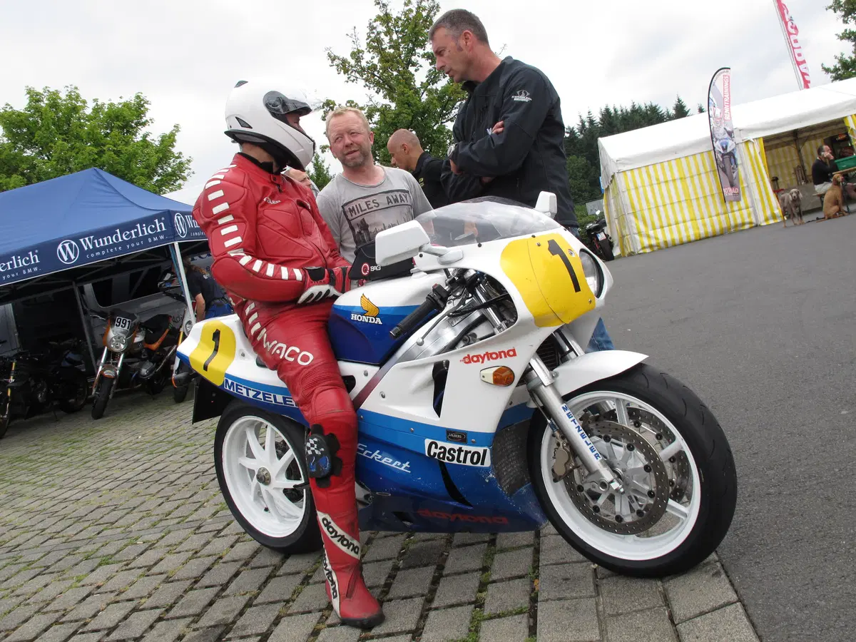 Wunderlich e Moto.it al Nürburgring. Il video della nostra esperienza