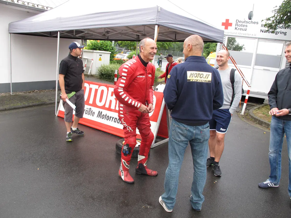 Wunderlich e Moto.it al Nürburgring. Il video della nostra esperienza (2)