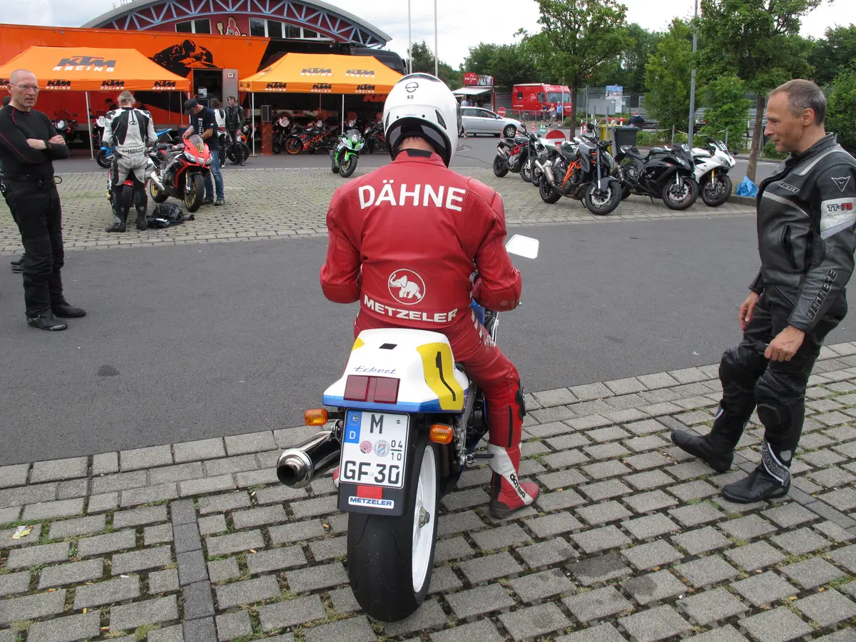 Wunderlich e Moto.it al Nürburgring. Il video della nostra esperienza (3)