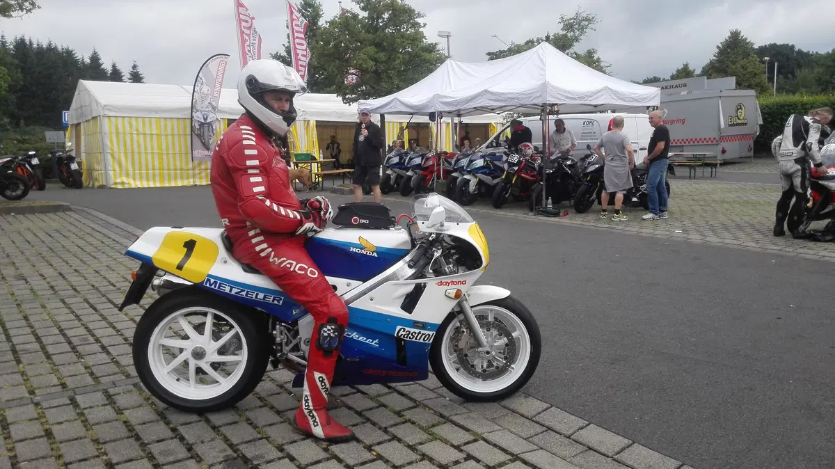Wunderlich e Moto.it al Nürburgring. Il video della nostra esperienza (4)