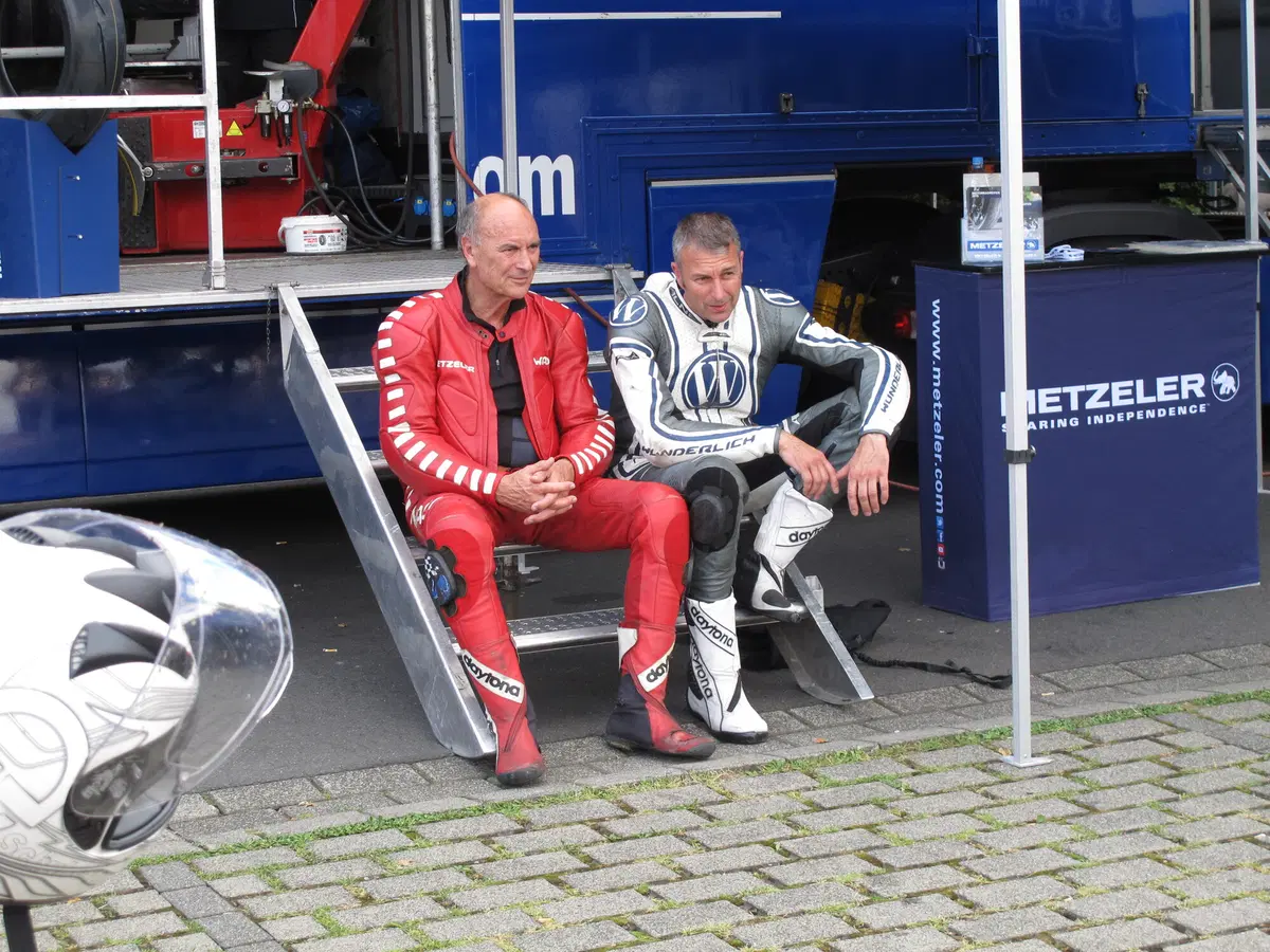 Wunderlich e Moto.it al Nürburgring. Il video della nostra esperienza (5)