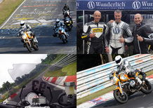 Moto.it e Wunderlich al Nürburgring. Il video della nostra esperienza