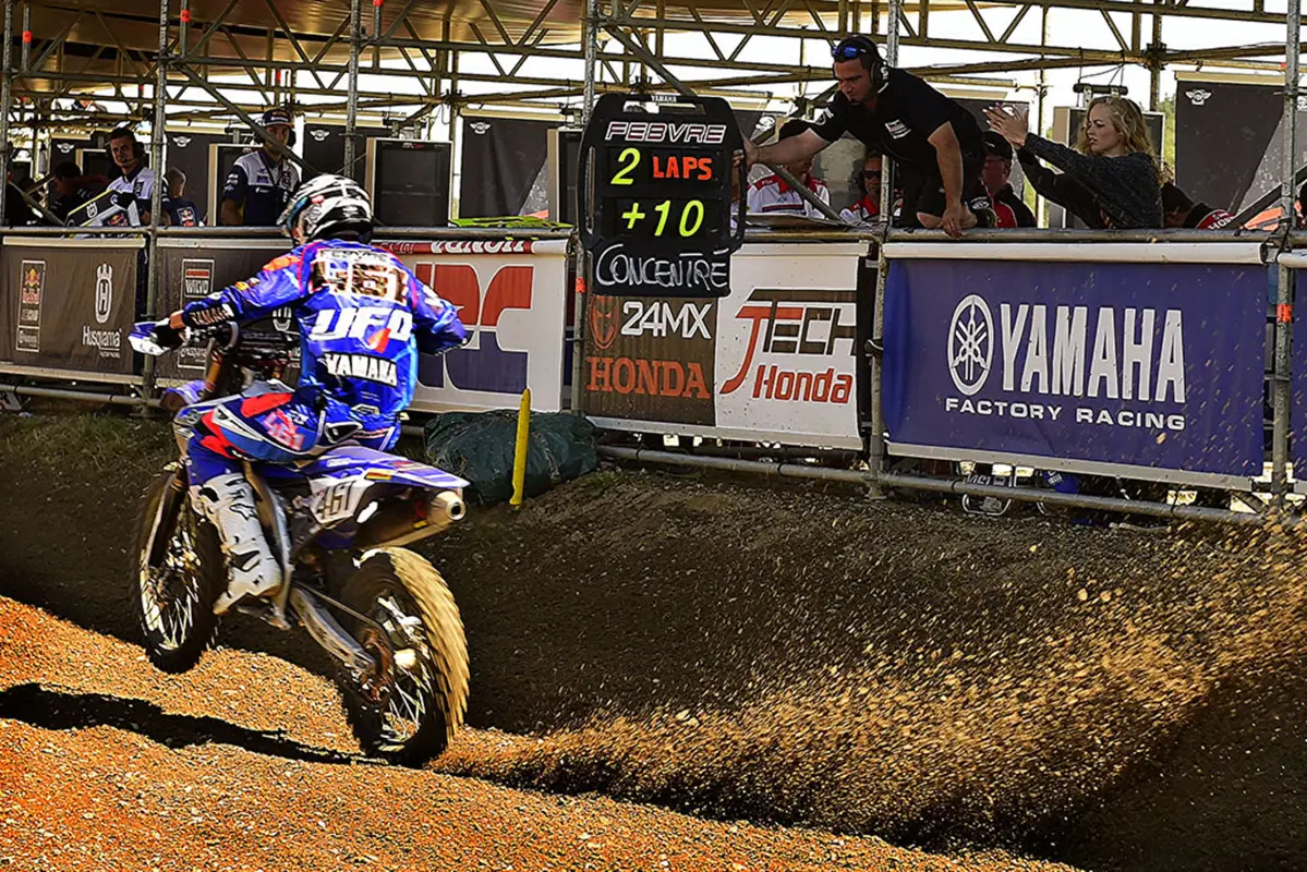 MXGP 2015. Le foto più belle del GP della Rep. Ceca (14)