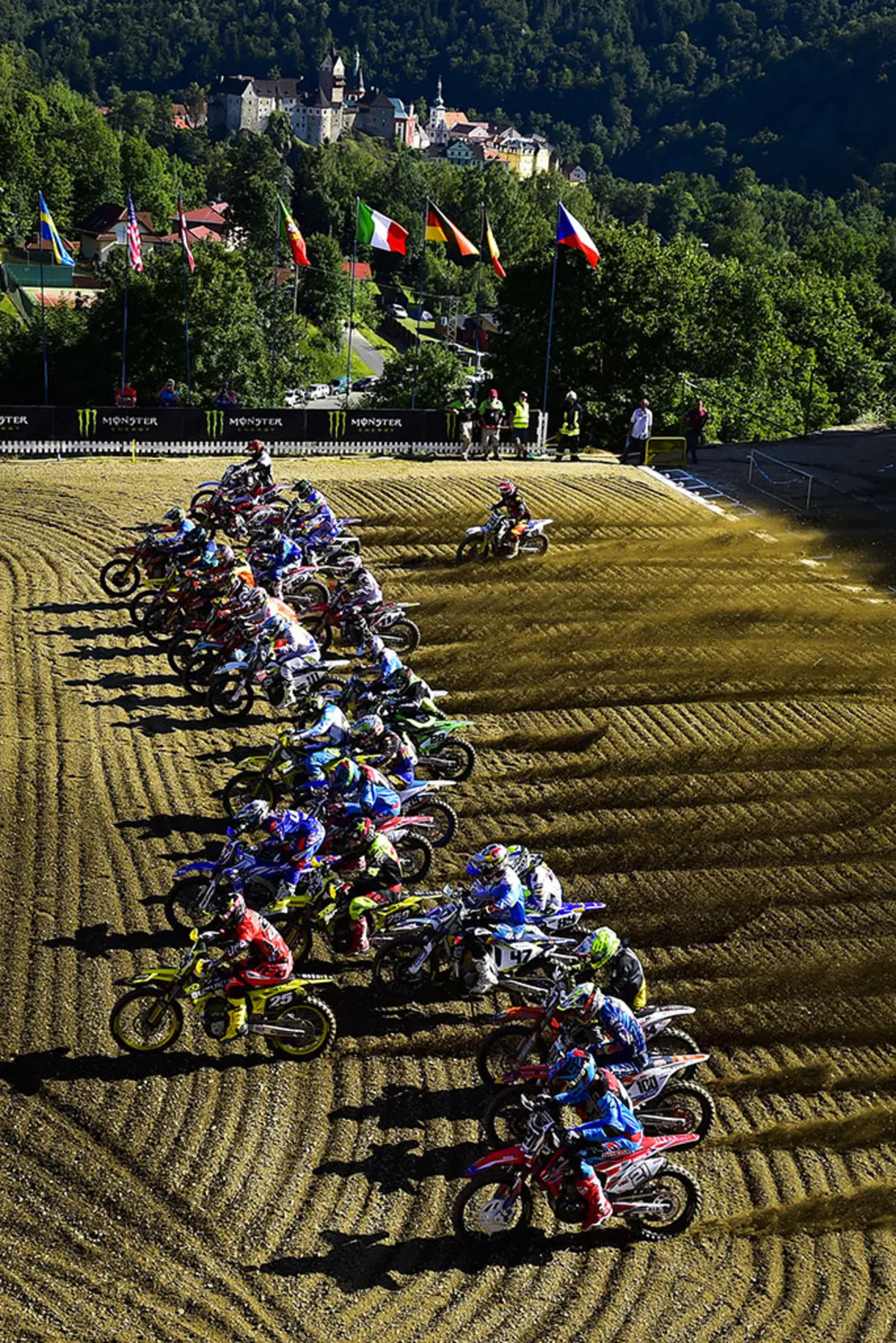 MXGP 2015. Le foto più belle del GP della Rep. Ceca (15)