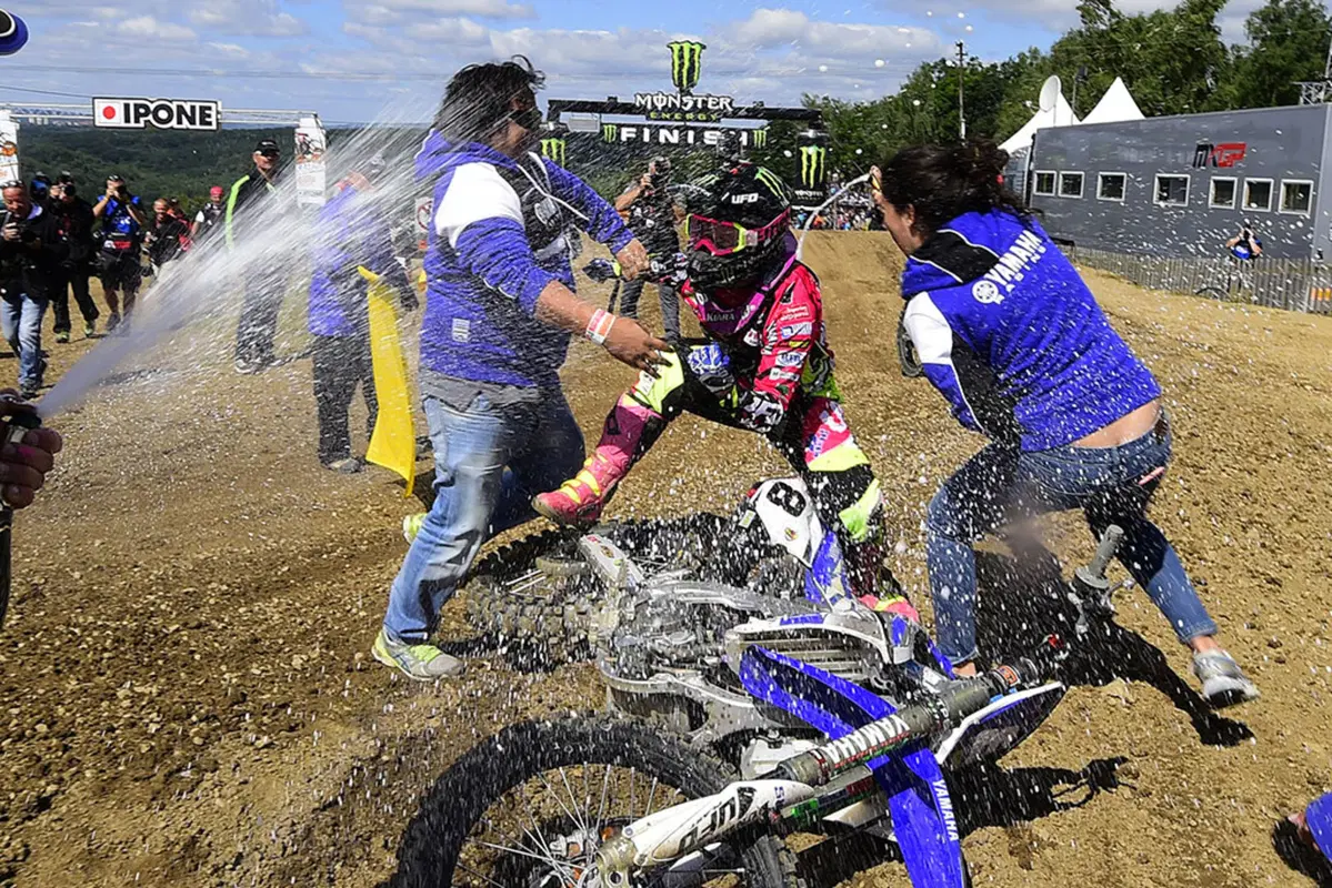 MXGP 2015. Le foto più belle del GP della Rep. Ceca (24)