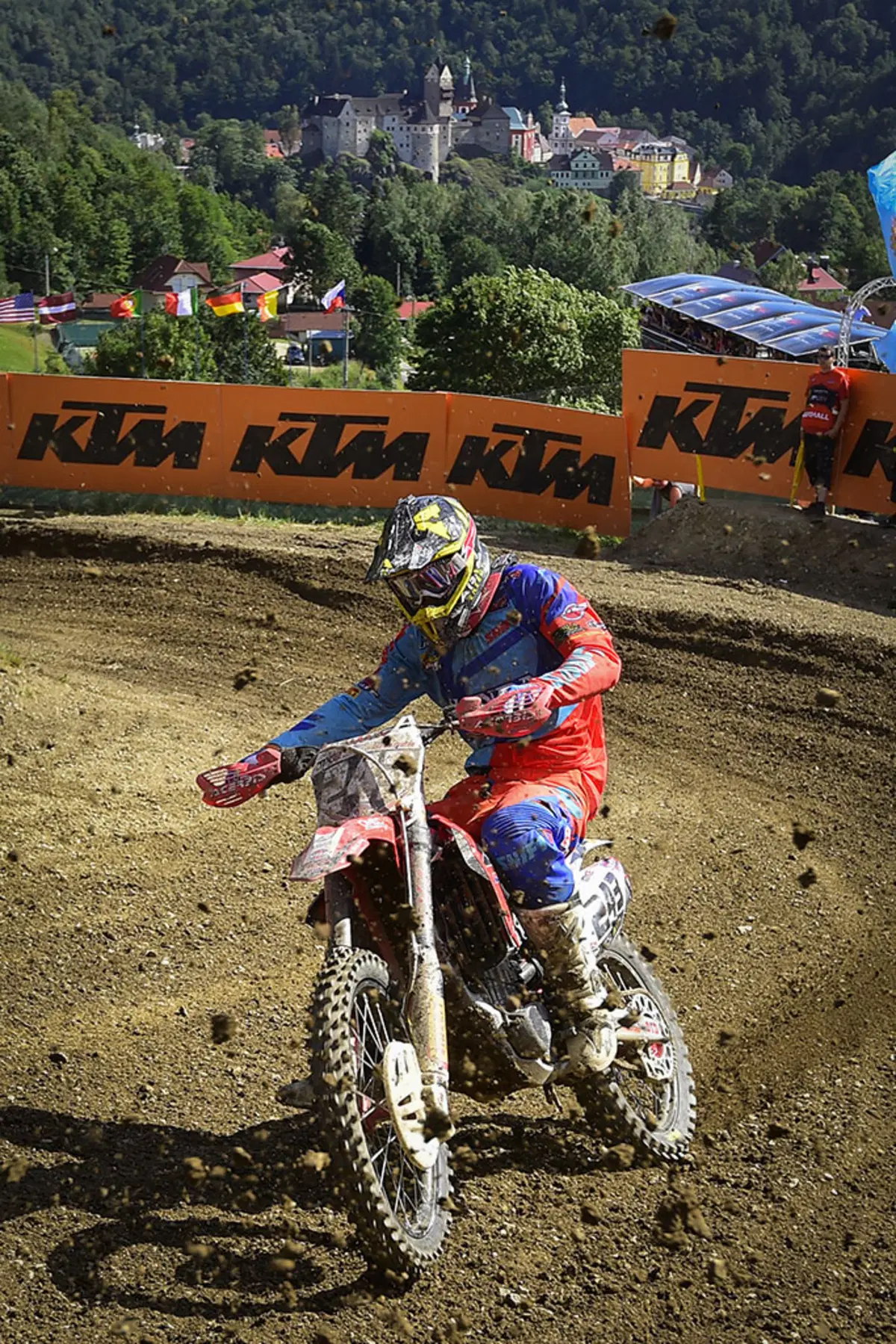 MXGP 2015. Le foto più belle del GP della Rep. Ceca (28)