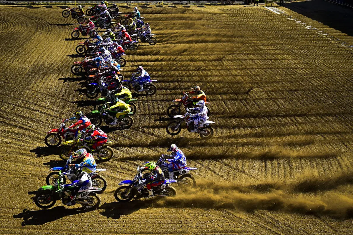 MXGP 2015. Le foto più belle del GP della Rep. Ceca (37)