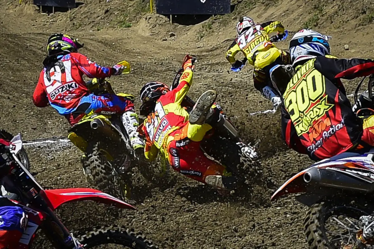 MXGP 2015. Le foto più belle del GP della Rep. Ceca (40)