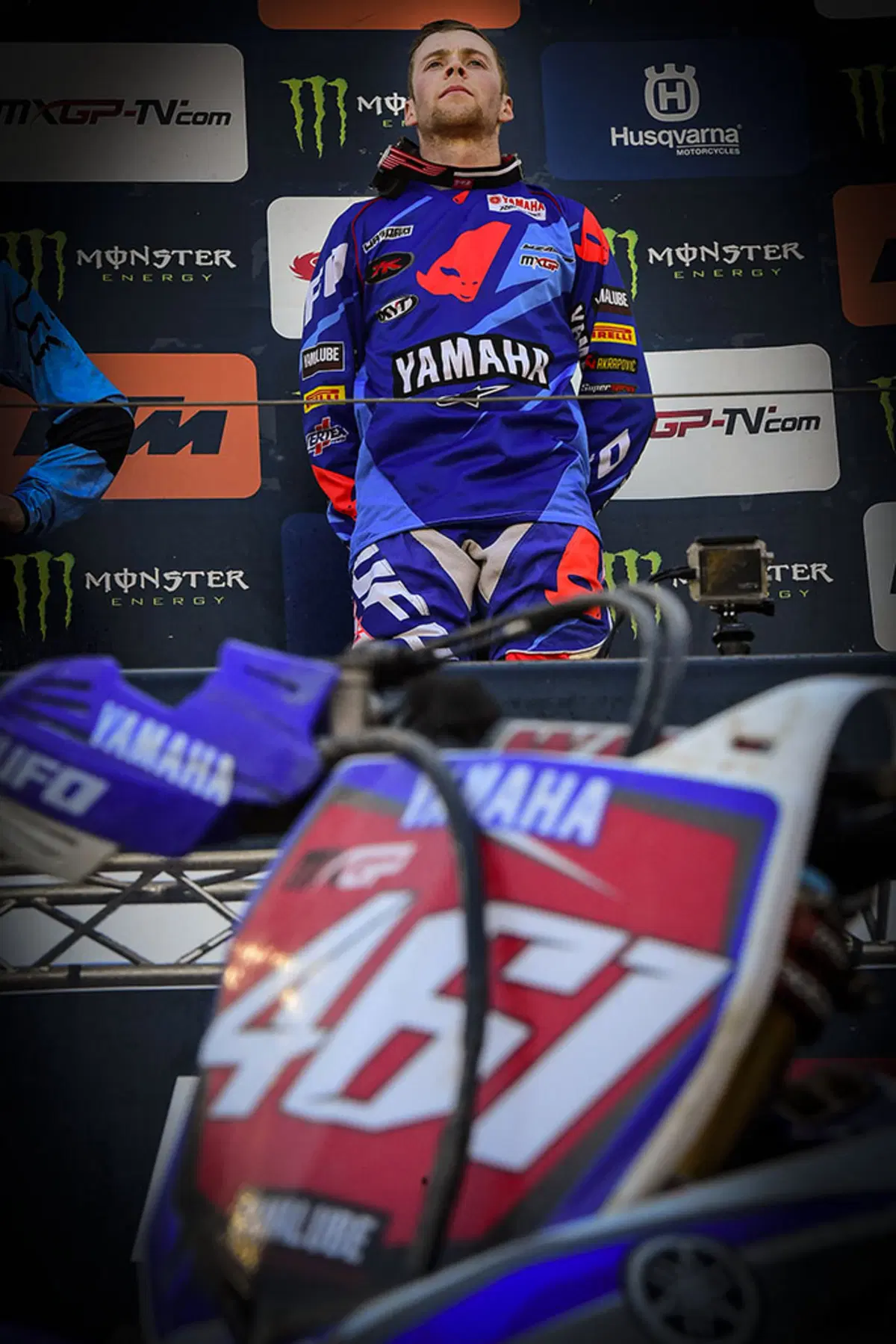 MXGP 2015. Le foto più belle del GP della Rep. Ceca (52)
