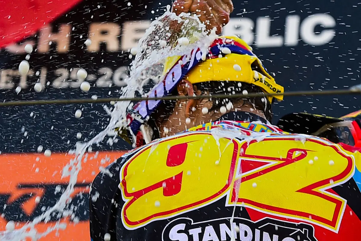 MXGP 2015. Le foto più belle del GP della Rep. Ceca (57)