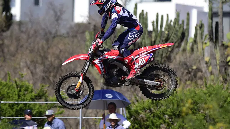 MXGP. Gajser e Covington vincono il GP del Messico