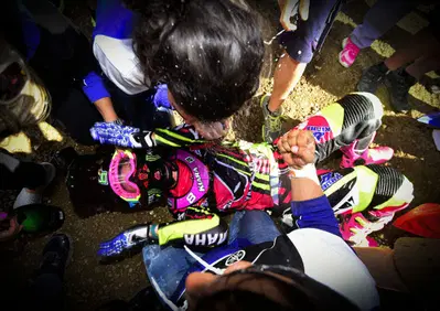 MXGP 2015. Le foto più belle del GP della Rep. Ceca