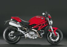 Ducati Monster 696 Plus (2007 - 14)