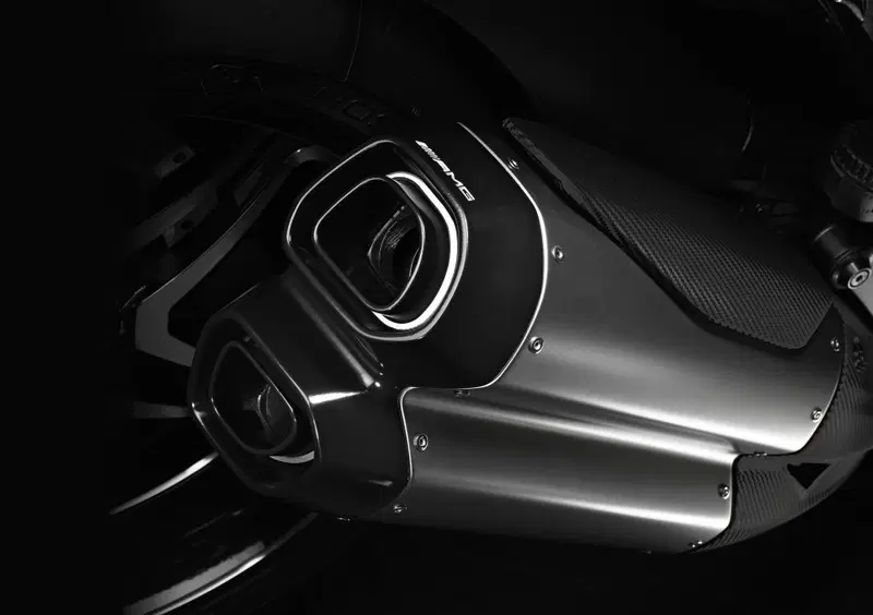 Ducati Diavel 1200 Diavel 1200 Cromo (2012) (7)