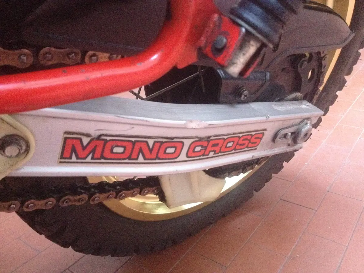 Restaurando, quinta puntata: Yamaha XT 600 Ténéré 34L (19)