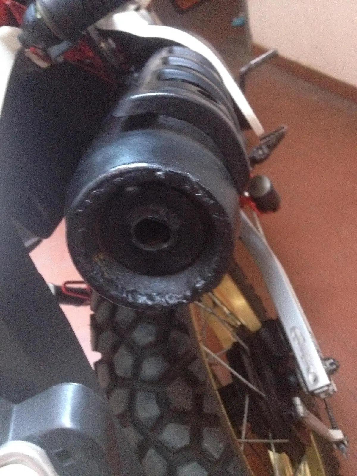 Restaurando, quinta puntata: Yamaha XT 600 Ténéré 34L (25)