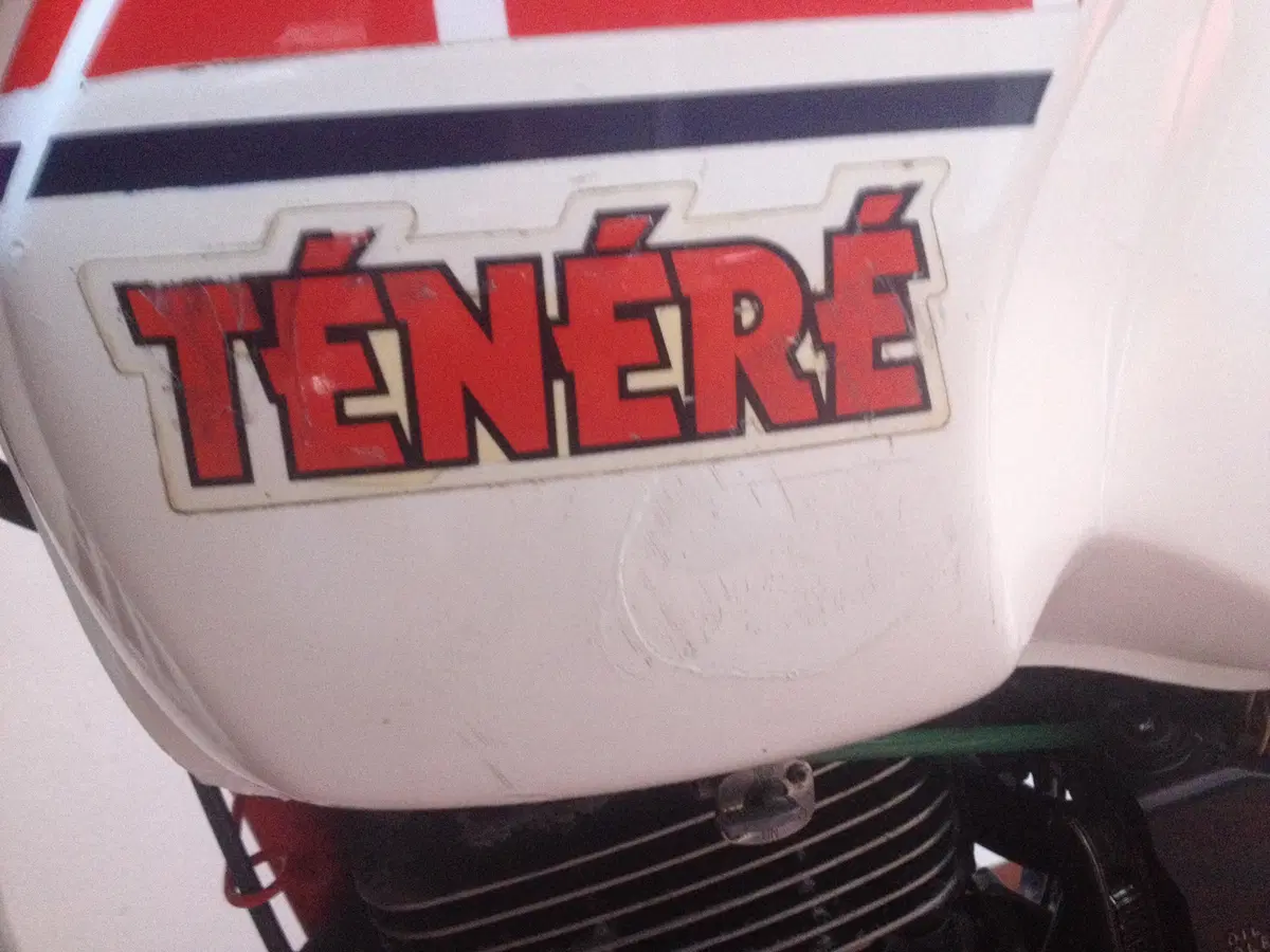 Restaurando, quinta puntata: Yamaha XT 600 Ténéré 34L (24)