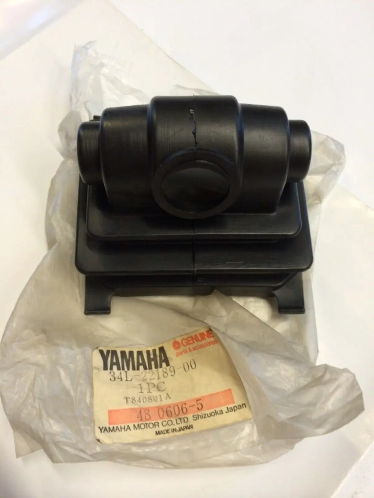 Restaurando, quinta puntata: Yamaha XT 600 Ténéré 34L (59)