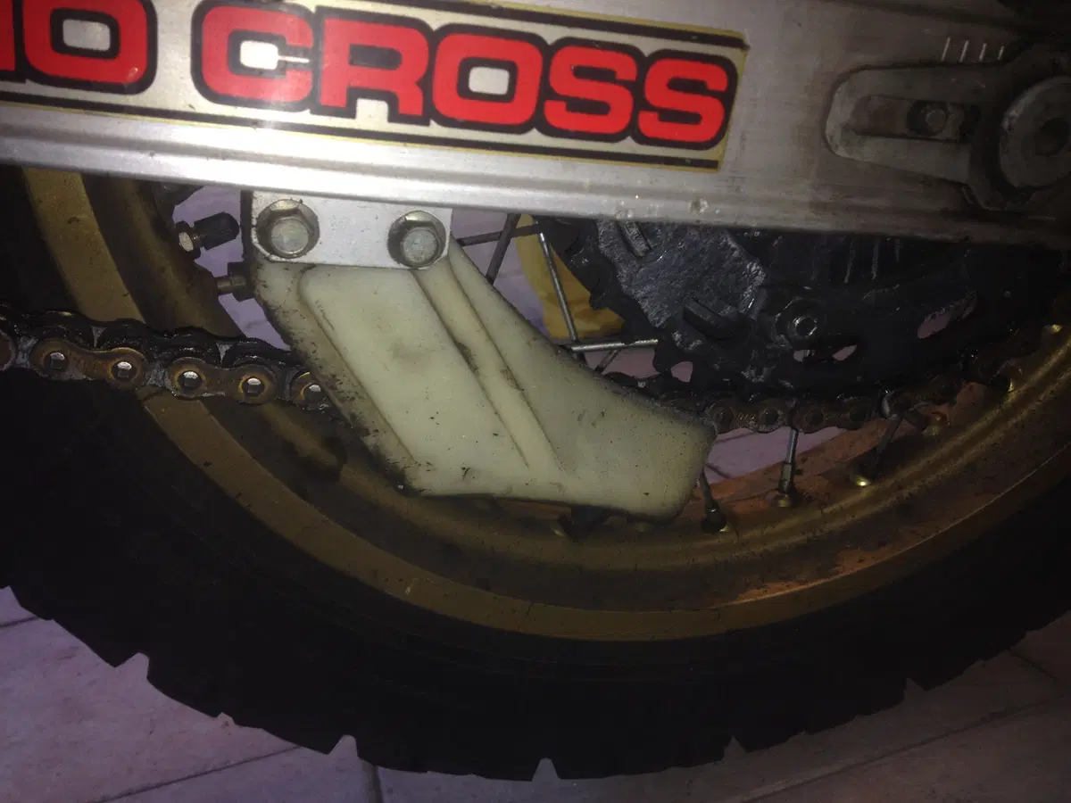 Restaurando, quinta puntata: Yamaha XT 600 Ténéré 34L (22)