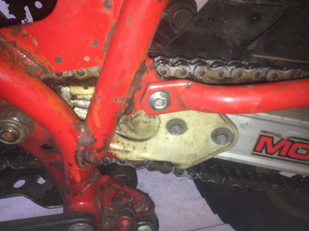 Restaurando, quinta puntata: Yamaha XT 600 Ténéré 34L (21)